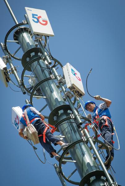 上海電信建成超3萬個(gè)室內(nèi)外5G基站，打造永不掉線的5G進(jìn)博通信網(wǎng)絡(luò)